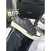 US$137.00 AMIRI Shoes for MEN #812394