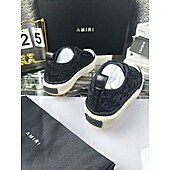 US$137.00 AMIRI Shoes for MEN #812394