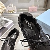 US$107.00 Prada Shoes for Women #812406