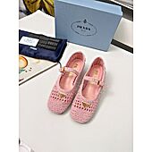 US$130.00 Prada 5cm High-heeled shoes for women #812407