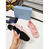 US$130.00 Prada 5cm High-heeled shoes for women #812407