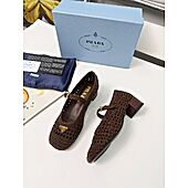 US$130.00 Prada 5cm High-heeled shoes for women #812408