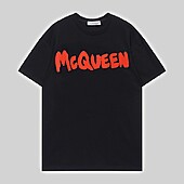 US$21.00 Alexander McQueen T-Shirts for Men #812455
