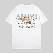 US$21.00 AMIRI T-shirts for MEN #812488