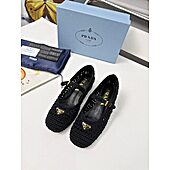 US$130.00 Prada 5cm High-heeled shoes for women #812496