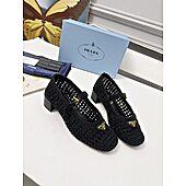 US$130.00 Prada 5cm High-heeled shoes for women #812496