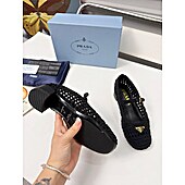 US$130.00 Prada 5cm High-heeled shoes for women #812496