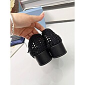 US$130.00 Prada 5cm High-heeled shoes for women #812496