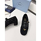 US$130.00 Prada 5cm High-heeled shoes for women #812496