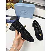 US$130.00 Prada 5cm High-heeled shoes for women #812496