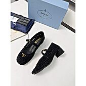 US$130.00 Prada 5cm High-heeled shoes for women #812496