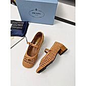 US$130.00 Prada 5cm High-heeled shoes for women #812497