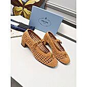 US$130.00 Prada 5cm High-heeled shoes for women #812497