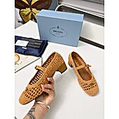 US$130.00 Prada 5cm High-heeled shoes for women #812497