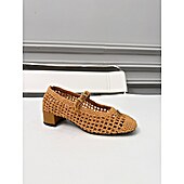 US$130.00 Prada 5cm High-heeled shoes for women #812497