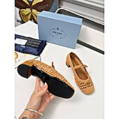 US$130.00 Prada 5cm High-heeled shoes for women #812497