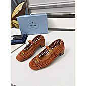 US$130.00 Prada 5cm High-heeled shoes for women #812506