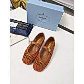 US$130.00 Prada 5cm High-heeled shoes for women #812506