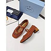 US$130.00 Prada 5cm High-heeled shoes for women #812506
