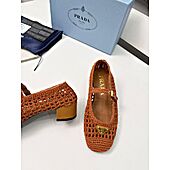 US$130.00 Prada 5cm High-heeled shoes for women #812506