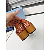 US$130.00 Prada 5cm High-heeled shoes for women #812506