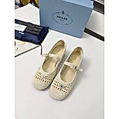 US$130.00 Prada 5cm High-heeled shoes for women #812507