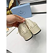 US$130.00 Prada 5cm High-heeled shoes for women #812507