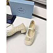 US$130.00 Prada 5cm High-heeled shoes for women #812507