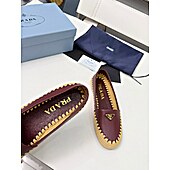 US$130.00 Prada Shoes for Women #812508