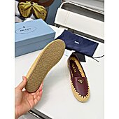 US$130.00 Prada Shoes for Women #812508