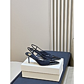 US$118.00 YSL 7.5cm High-heeled shoes for women #812729