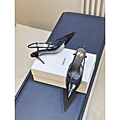 US$118.00 YSL 7.5cm High-heeled shoes for women #812729