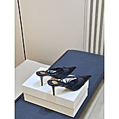 US$118.00 YSL 7.5cm High-heeled shoes for women #812729