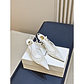 US$118.00 YSL 7.5cm High-heeled shoes for women #812730