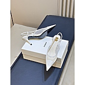 US$118.00 YSL 7.5cm High-heeled shoes for women #812730