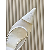 US$118.00 YSL 7.5cm High-heeled shoes for women #812730