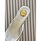 US$118.00 YSL 7.5cm High-heeled shoes for women #812730