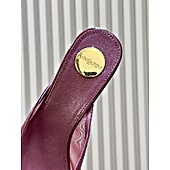 US$118.00 YSL 7.5cm High-heeled shoes for women #812731