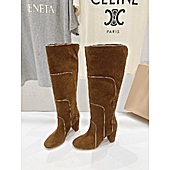 US$179.00 Gianvito Rossi 8.5cm High-heeled boots for women #812782