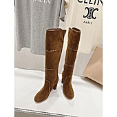 US$179.00 Gianvito Rossi 8.5cm High-heeled boots for women #812782