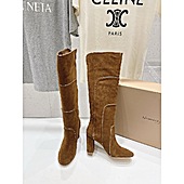 US$179.00 Gianvito Rossi 8.5cm High-heeled boots for women #812782