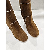 US$179.00 Gianvito Rossi 8.5cm High-heeled boots for women #812782