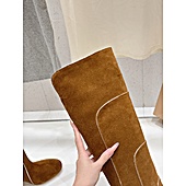 US$179.00 Gianvito Rossi 8.5cm High-heeled boots for women #812782