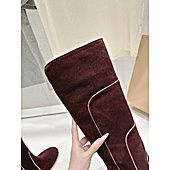 US$179.00 Gianvito Rossi 8.5cm High-heeled boots for women #812783