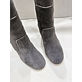 US$179.00 Gianvito Rossi 8.5cm High-heeled boots for women #812784