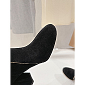 US$179.00 Gianvito Rossi 8.5cm High-heeled boots for women #812785