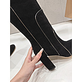 US$179.00 Gianvito Rossi 8.5cm High-heeled boots for women #812785