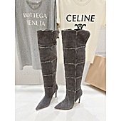 US$187.00 Gianvito Rossi 9.5cm High-heeled boots for women #812787