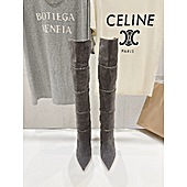 US$187.00 Gianvito Rossi 9.5cm High-heeled boots for women #812787