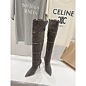 US$187.00 Gianvito Rossi 9.5cm High-heeled boots for women #812787